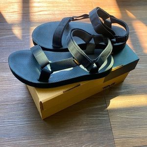 Teva sandals